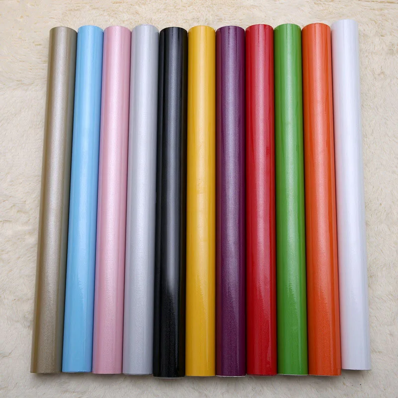 3 м/5 м/10 м Краски вспышки поверхности стены Бумага ПВХ Водонепроницаемый шкаф для