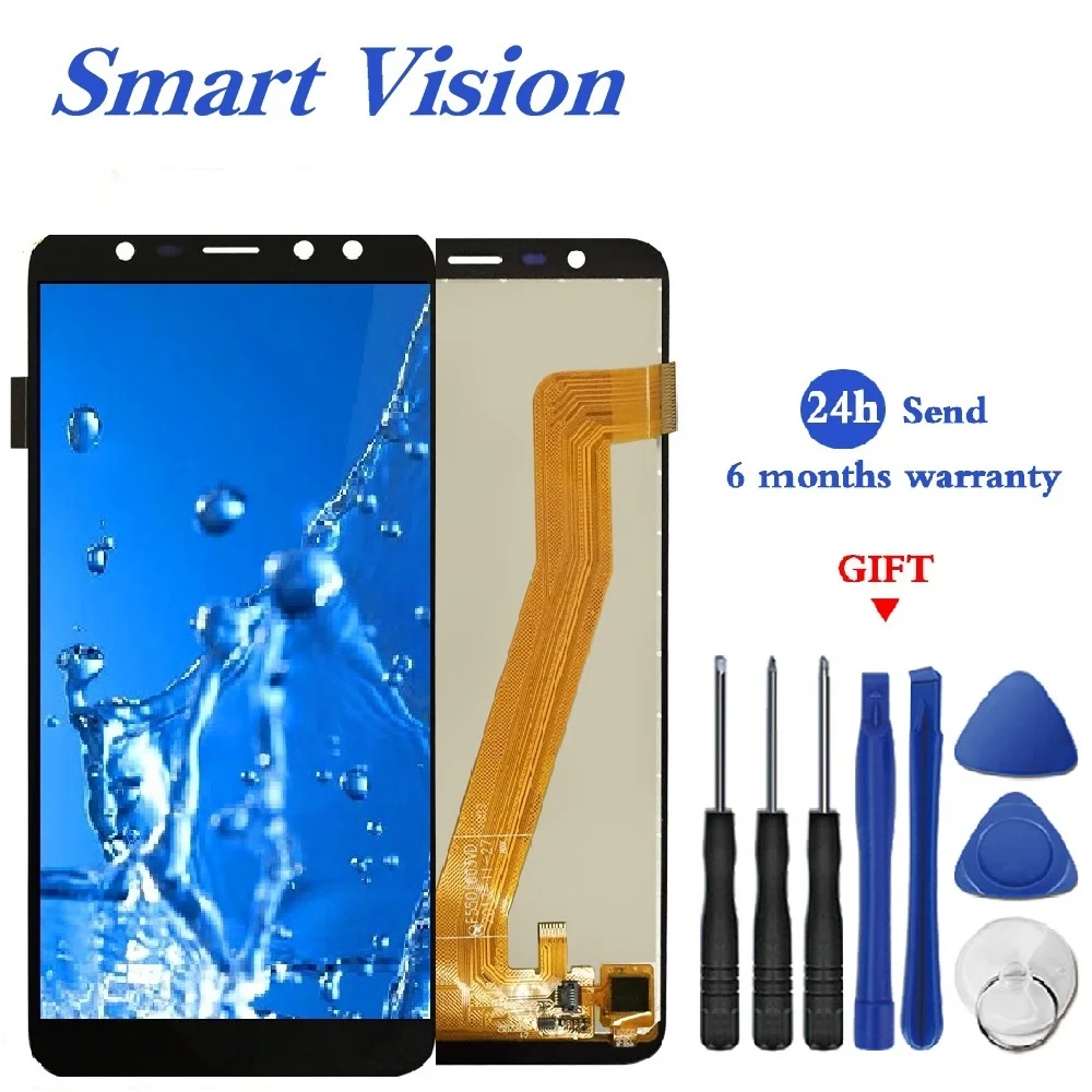 5 '𧙀*1280 для ЖК-дисплея Leagoo M9 + детали фотографий инструменты ЖК-экрана |