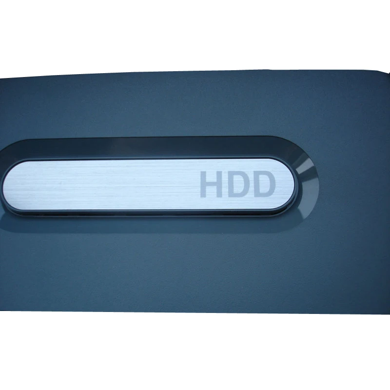 OSTENT 120GB HDD external Hard Drive Disk Kit for Microsoft Xbox 360 Console Video Game | Электроника