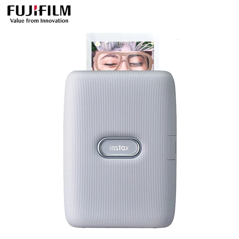 Новый Fujifilm Instax Mini Link принтер зарегистрированная печать с управления движением