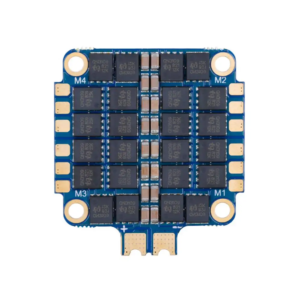 Электронный контроллер скорости iFlight SucceX-E 45A ESC BLHeli_S Dshot600 2-6S 4 в 1 для