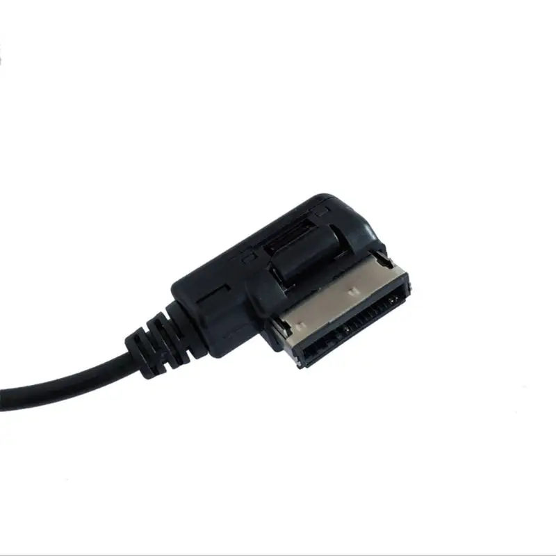 

Interface AMI MMI to 3.5mm Male Jack AUX Adapter Cable for audi hot