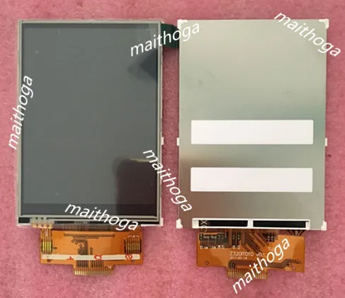 Maithoga 3 2 дюймовый 18PIN SPI TFT ЖК-экран (без касания/касания) ILI9341 Привод IC 240*320 широкий