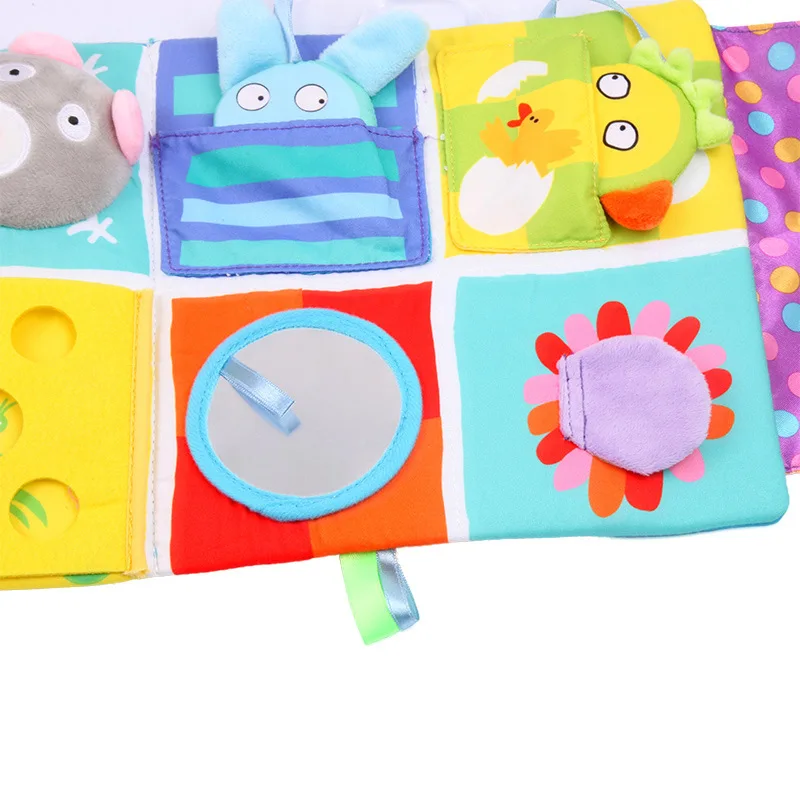 Многофункциональная Милая мультяшная детская музыкальная Успокаивающая