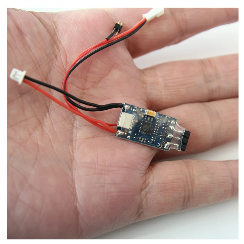 1 шт. устройство для переоборудования ESC 10A CP MCPX Nano CPX K110 V977 V93 бесщеточный