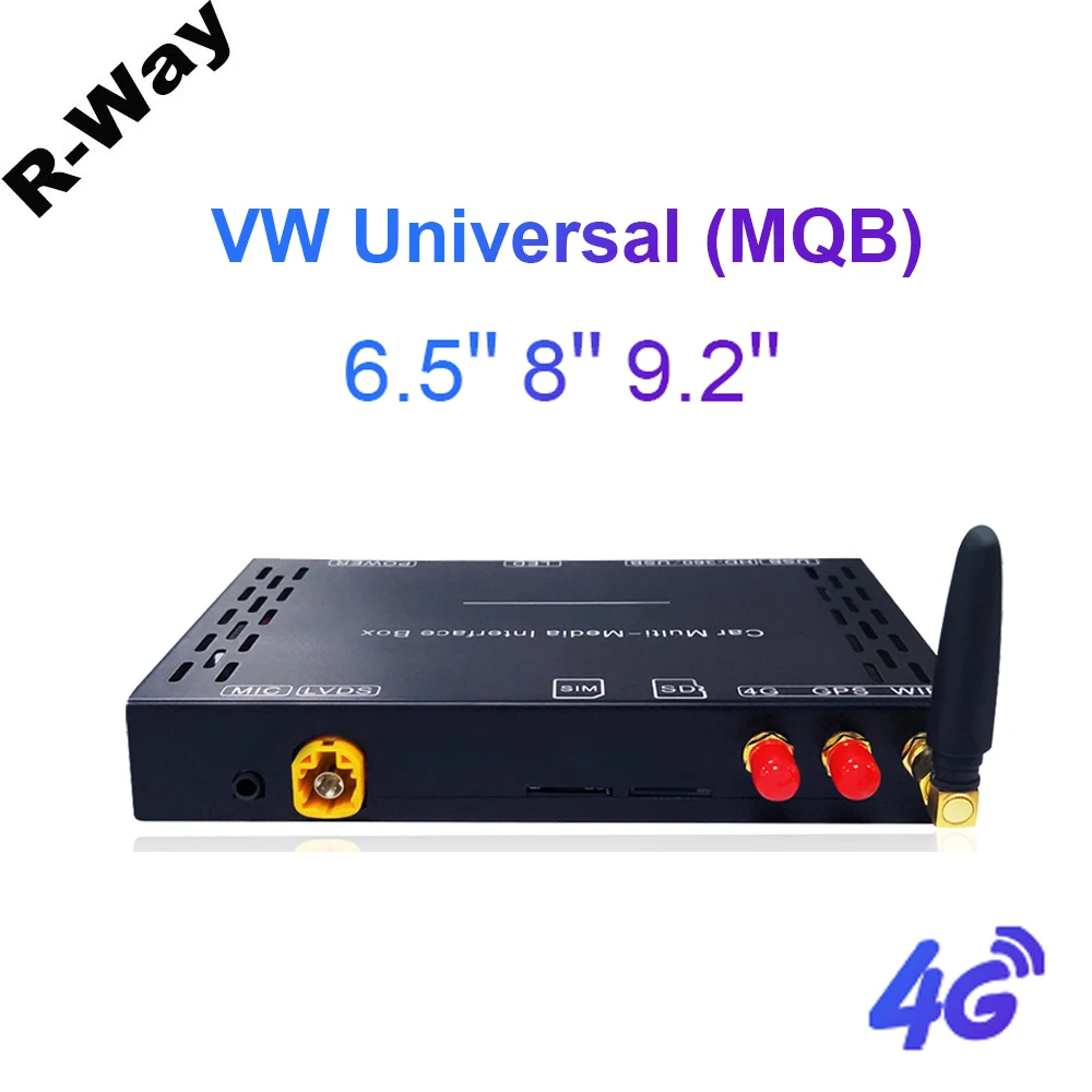 Android 9 0 Аудио мультимедийный GPS навигатор 4G для Volkswagen VW Tiguan Polo Golf 5 6 Passat B7 8 7 Seat Skoda