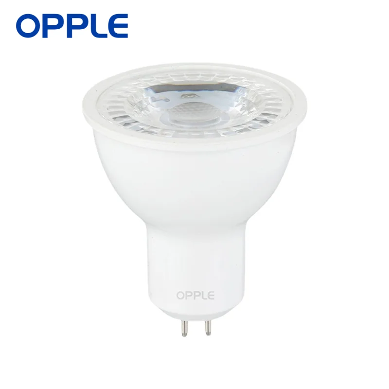 Светодиодный светсветильник OPPLE EcoMax GX5.3 6 Вт 8 теплый белый свет 2700 к 6500 К - купить