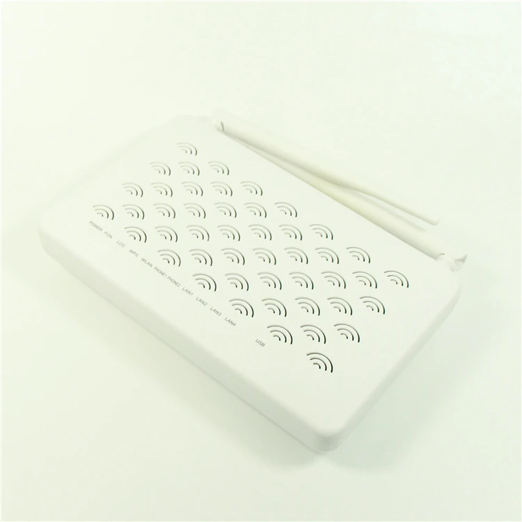 

100% Original New ZTE F660 V8.0 GPON ONU ONT With 1GE+3FE Apply to FTTH Modes, Termina Gpon English version