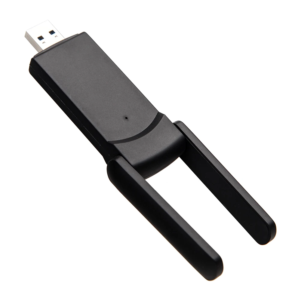 Wi Fi адаптер 1900M 2 4G 5G двухдиапазонный USB 3 0 драйвер платы LAN Ethernet 1200M сетевая карта