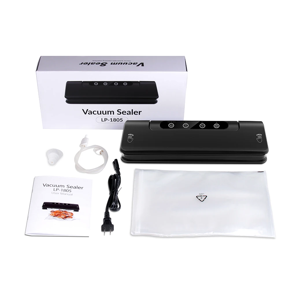 Вакуумный упаковщик FUNHO для бытовой пищевой вакуумной упаковочной машины 15