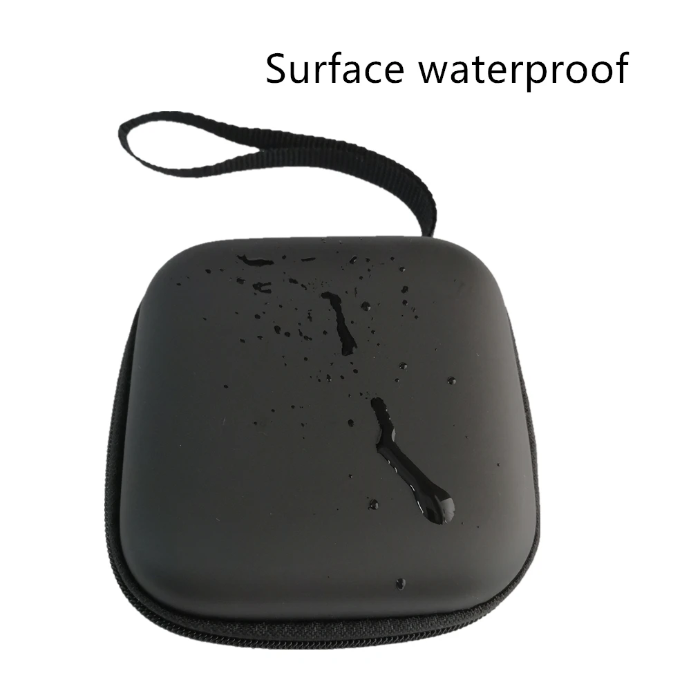 Портативный компактный чехол для экшн-камеры GoPro Hero 10 9 8 7 6 5 Black Xiaomi Yi 4K SjEken H9r Box Go Pro