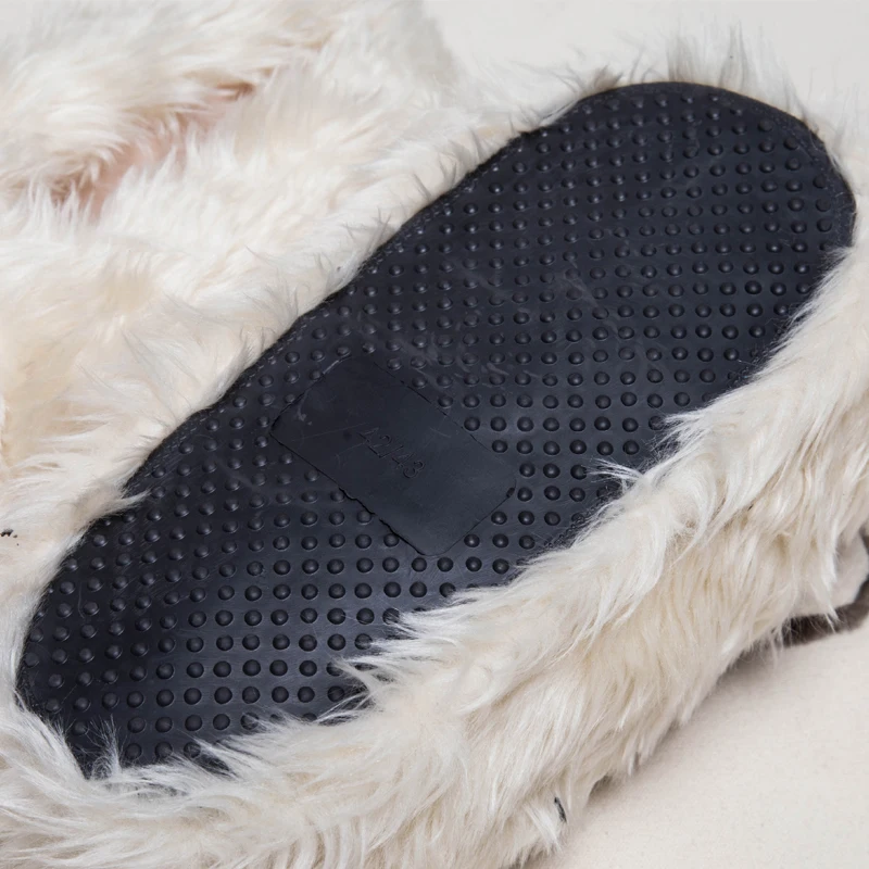 ?? ペルシャ猫ホームスリッパ Pantoffels 女性男性綿屋内スリッパ靴冬愛好バッグ厚底ホーム靴