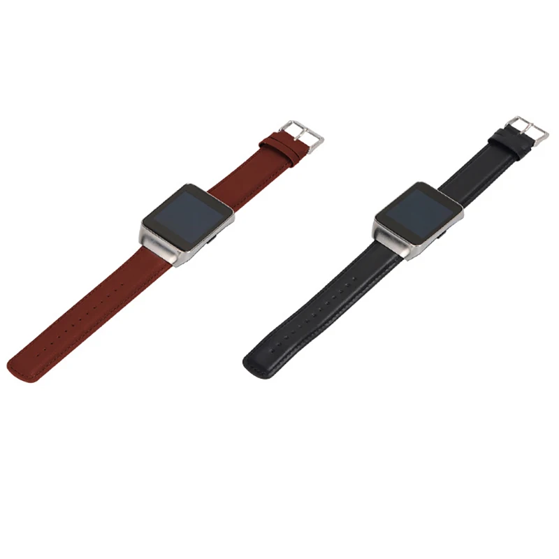 Кожаный ремешок для Garmin Fenix Chronos 22 мм | Электроника