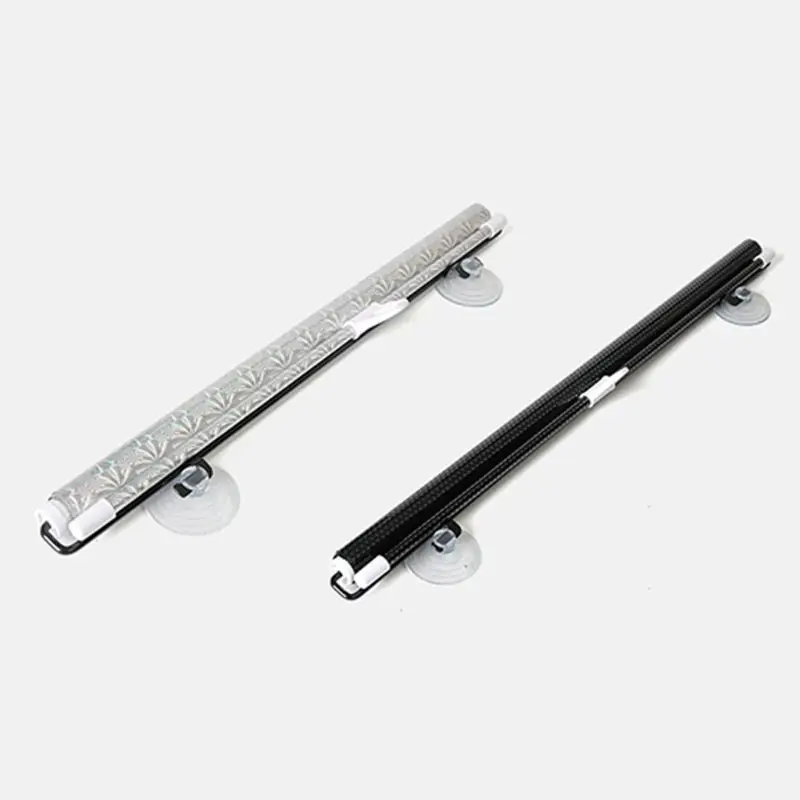 

Car Windshield Retractable Sun Shade Keep Vehicle Cool Prevent UV Rays Protection Fits Front Windshields Multipurpose