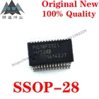 10  100 шт. PIC18F2321-ISS SSOP-28 полупроводниковый 8-битный микроконтроллер-микросхема MCU IC для модуля arduino, бесплатная доставка PIC18F2321