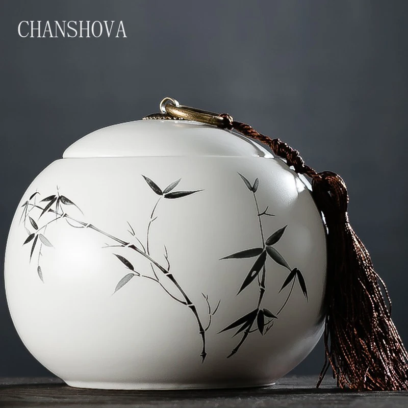 Керамическая медная Пряжка CHANSHOVA влагостойкий бак для хранения Герметичные