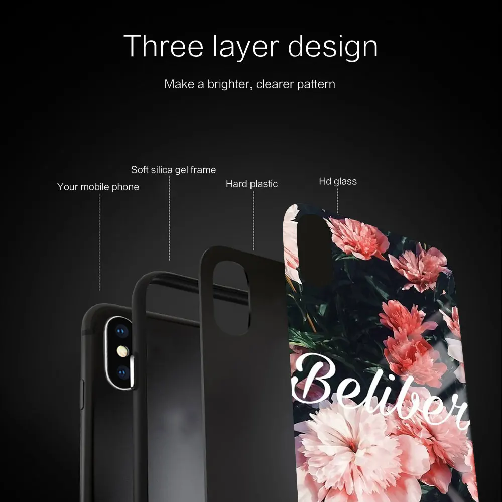 Чехлы для мобильных телефонов rose rosse из мягкого стекла Samsung S20 S11 S10 S9 S8 Plus lite 10e Fe 5G