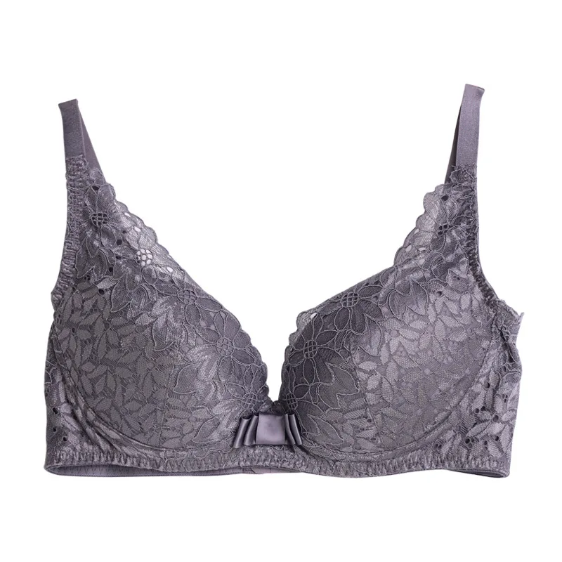 Комплект женского кружевного нижнего белья из 100% шелка | Женская одежда