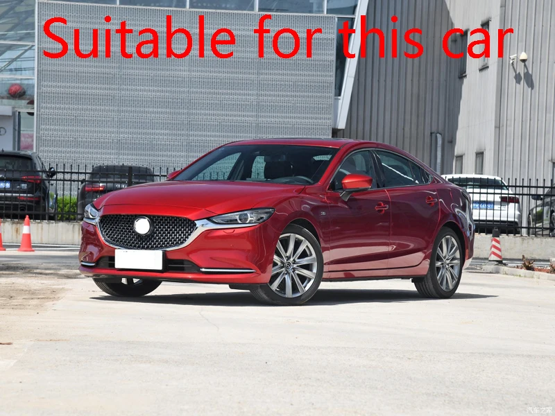 Аксессуары для Mazda 6 Atenza 2018 2019 2020 автомобильные аксессуары панель переключения