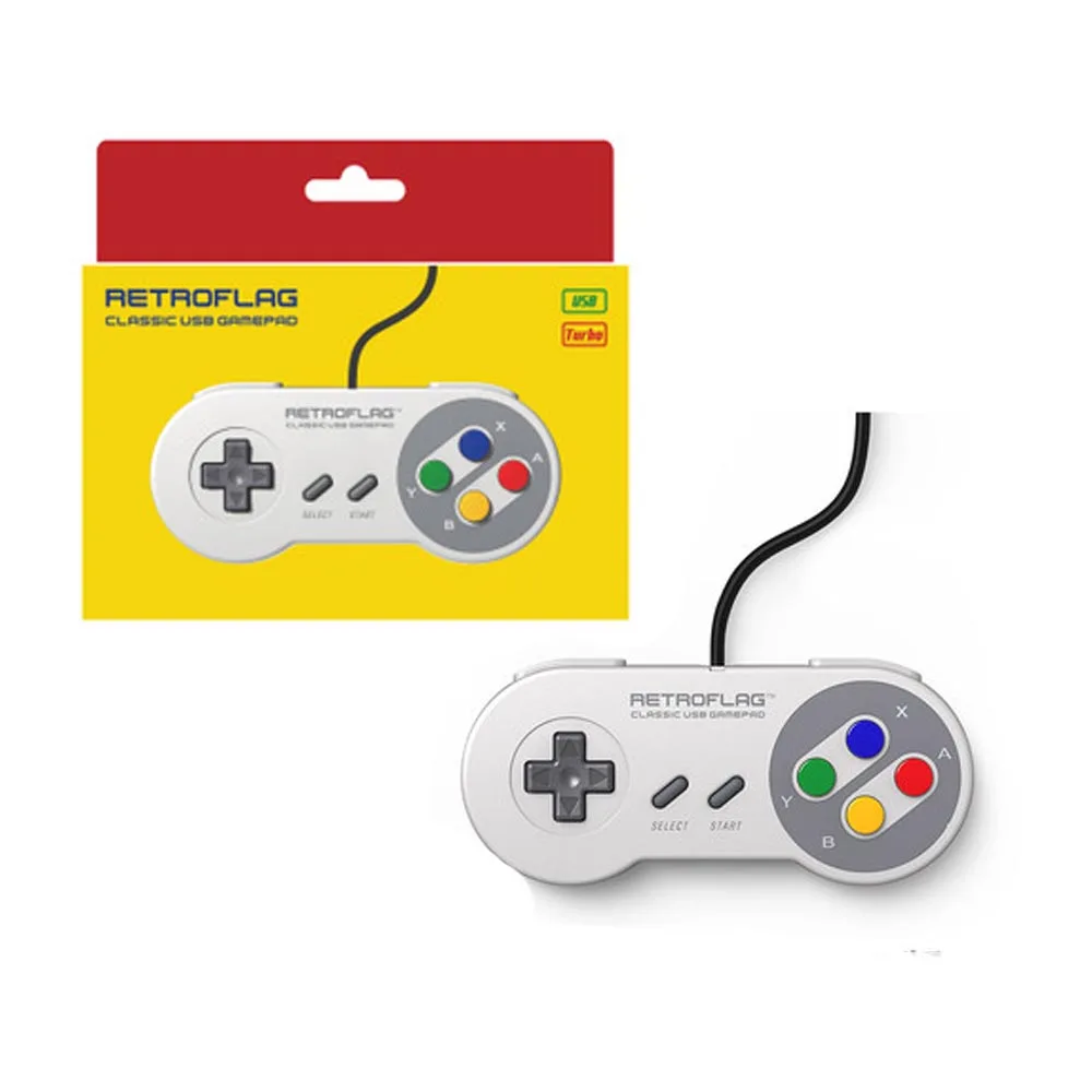 Retroflag SUPERPi чехол-J NESPi чехол для Raspberry Pi 3B Plus(3B+)/3B - Цвет: Bundle 4