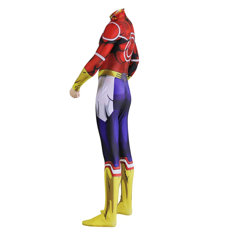 VIP FASHION Femmes аниме Mt Lady Mount женский костюм для косплея My Hero Academy сексуальный костюм Zentai боди