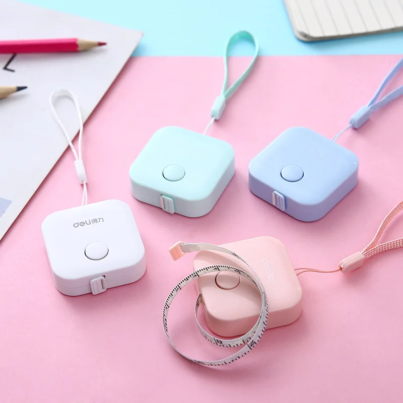 Мини-измерительная лента измерительная шкала измерительный измеритель клейкой