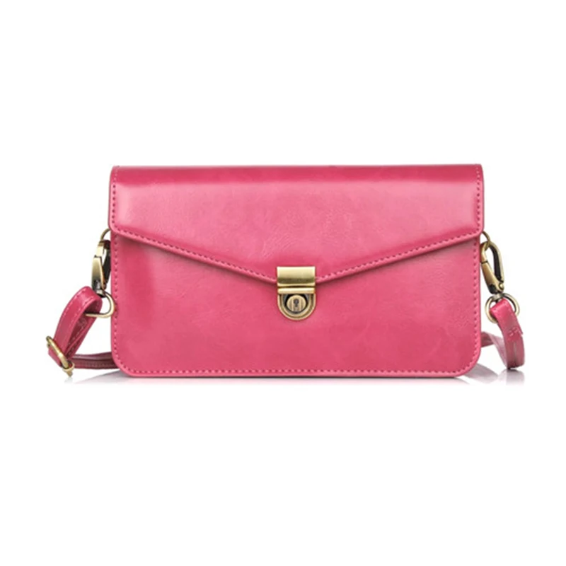 Новинка модная женская модель 6 3 двойной мессенджер кобура чехол для телефона