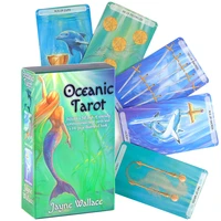 beyond lemuria mysterious oceanic tarot table game divination rider manara romance angels decameron occult angel guide