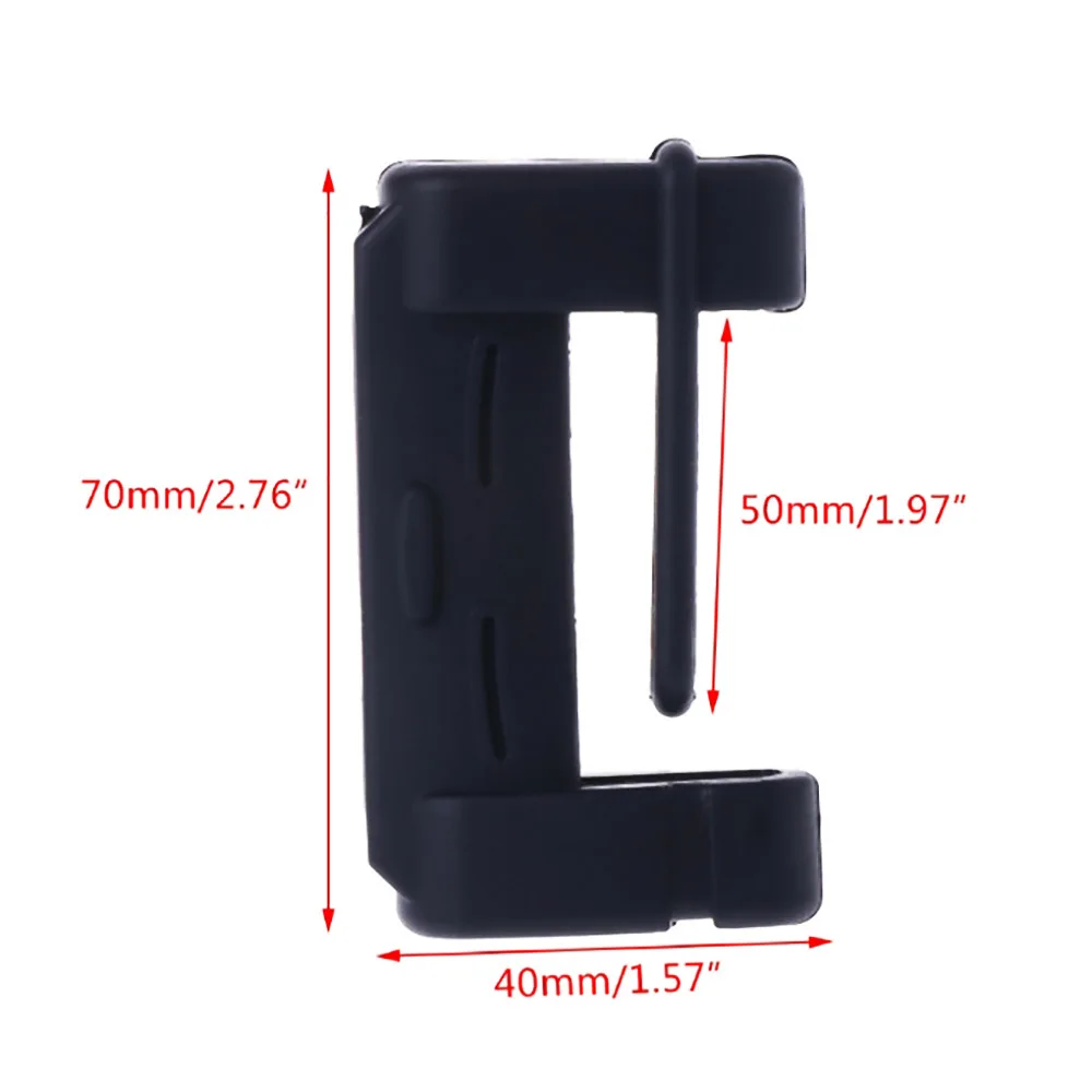 1 шт. Защитный чехол на защелку ремня безопасности силиконовый ремень пряжку