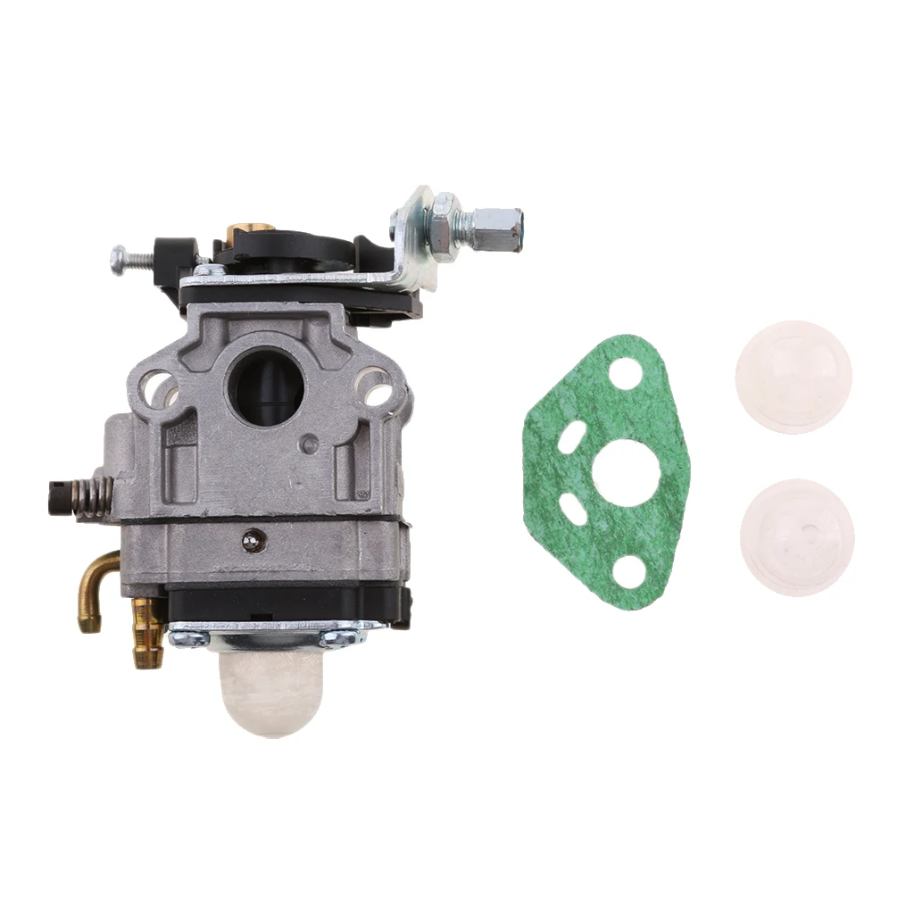10 мм Carb ПОДХОДИТ ДЛЯ Kragen Zooma 33/36CC газовый скутер велосипед 2 тактный