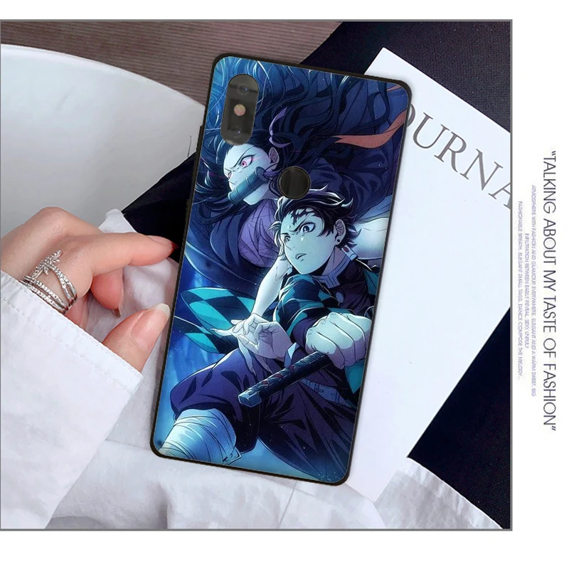 A15 Черный чехол для телефона Xiaomi mi 9 8 8 SE Note 3 mi note 3 mi note 3 mi x 2 2s Res mi 5 redmi Note 7 - Цвет: A15
