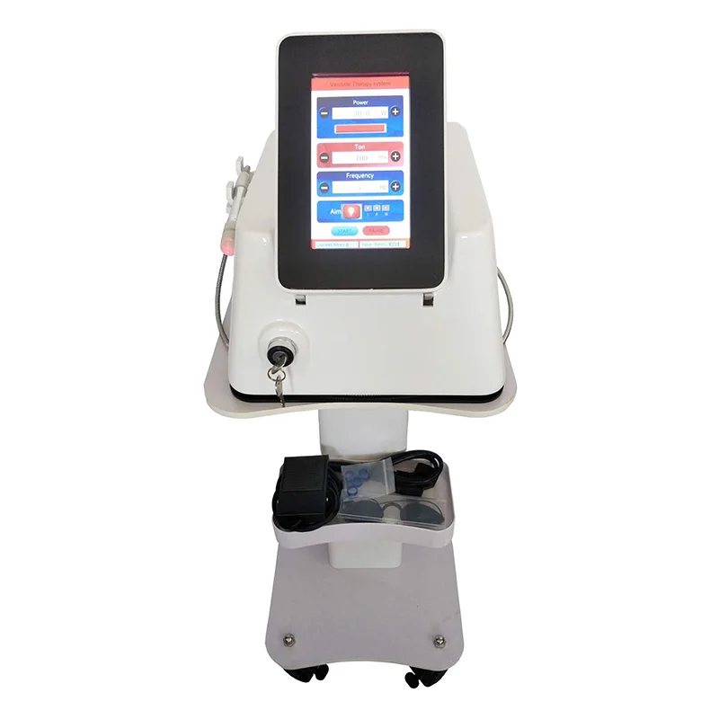 

Newst Portable Toe Nail Fungus 980nm Diode Vein Treatment Machine / Onychomycosis Laser / Nail Fungus Laser Machine with CE