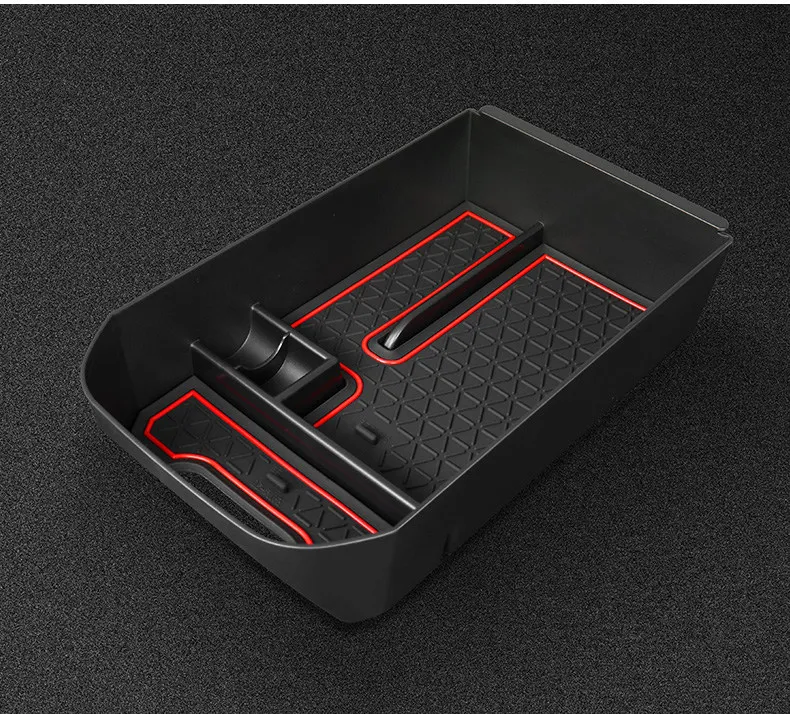 Подлокотник Автомобильная Центральная коробка для хранения Broadhurst