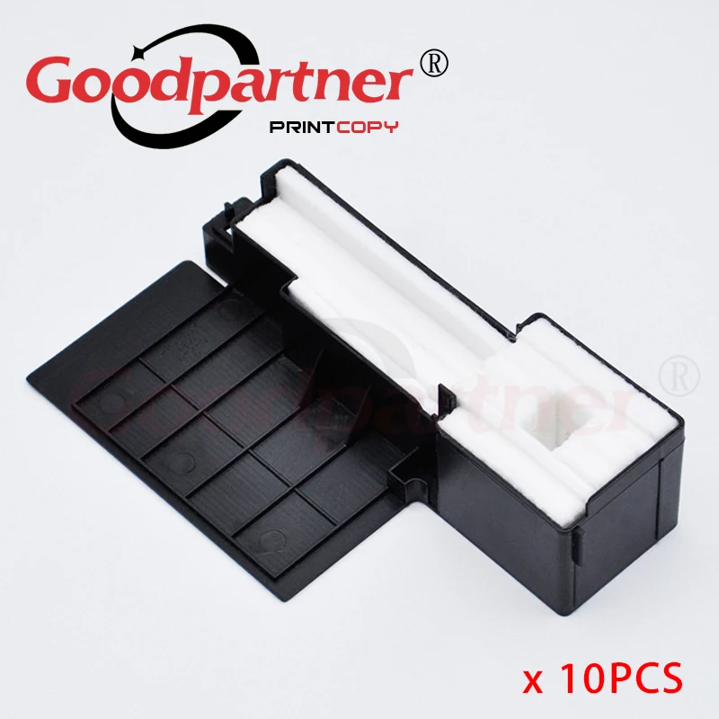 10X отходов губка для чернил бак EPSON L355 L220 L210 L110 L380 L365 L222 L360 L366 L310 L111 L120 L130 L132 L211 L300 L301