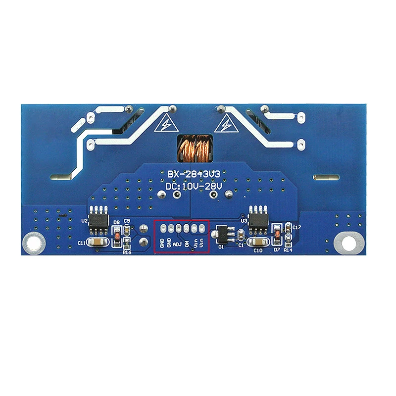 Мини Дизайн Avt4168 ЖК монитор для ПК с холодным катодом (CCFL) 4 лампы 10V 28V