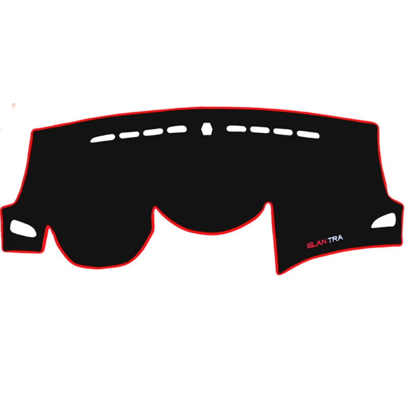 Противоскользящий коврик для Hyundai Elantra 2011 2012 2013 2014 2015 MD UD Avante накладка на приборную