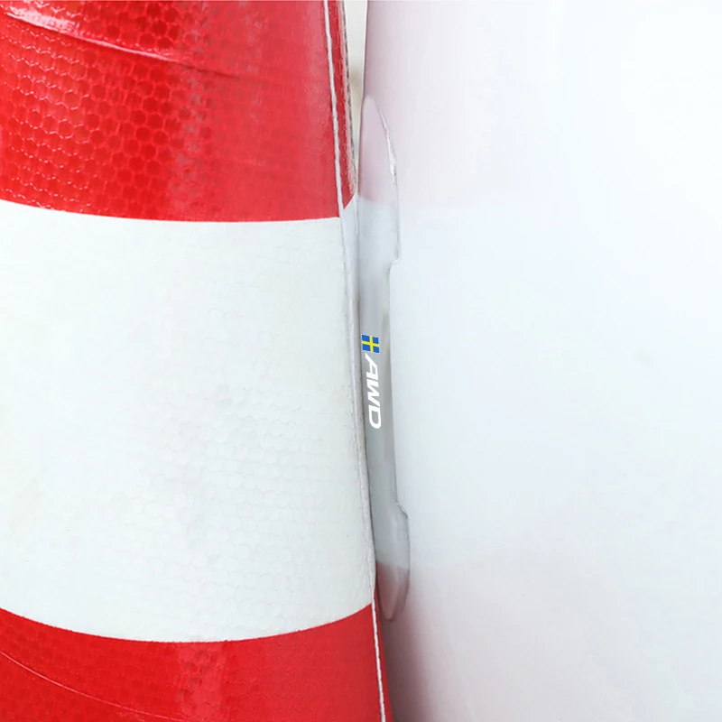 Декоративная лента для автомобильной двери Volvo XC90 XC70 XC60 XC40 V90 V70 V60 V50 V40 T6 S90 S80 S60 S40 R