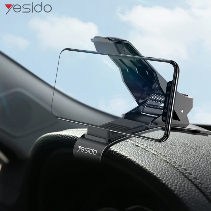 Yesido C65 приборной панели Автомобильный держатель для телефона на магните из