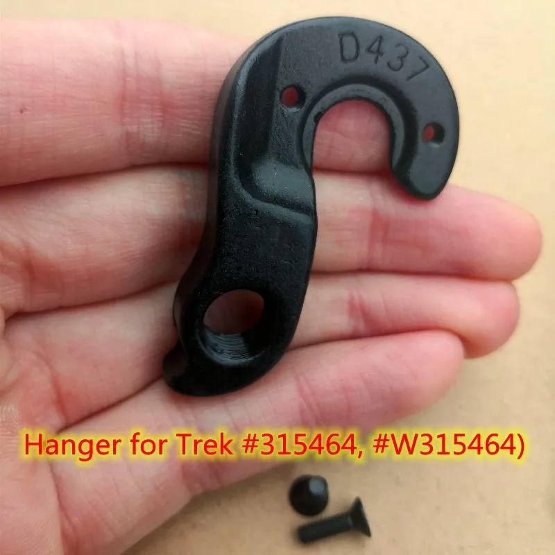 1 шт. велосипедный переключатель передач вешалка для Pilo D437 Trek #315464 # W315464 Domane AL Emonda