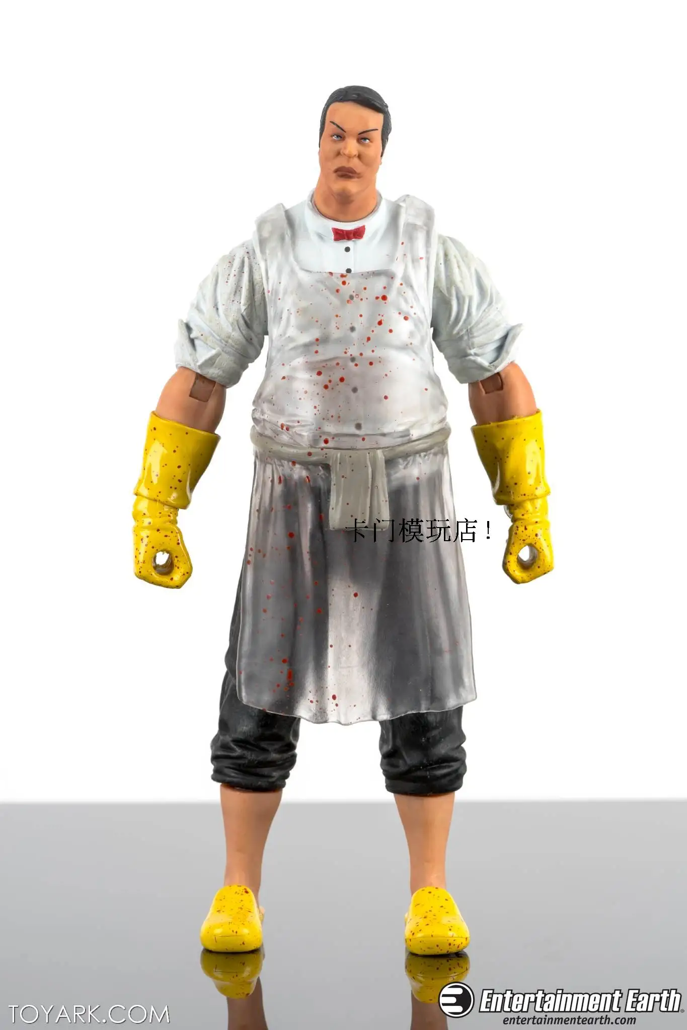 DC 52 Бэтмен Gotham City Arkham Asylum DCC 3rd модельный ряд проф. Пиг ПВХ фигурка модель игрушки для детей Подарки