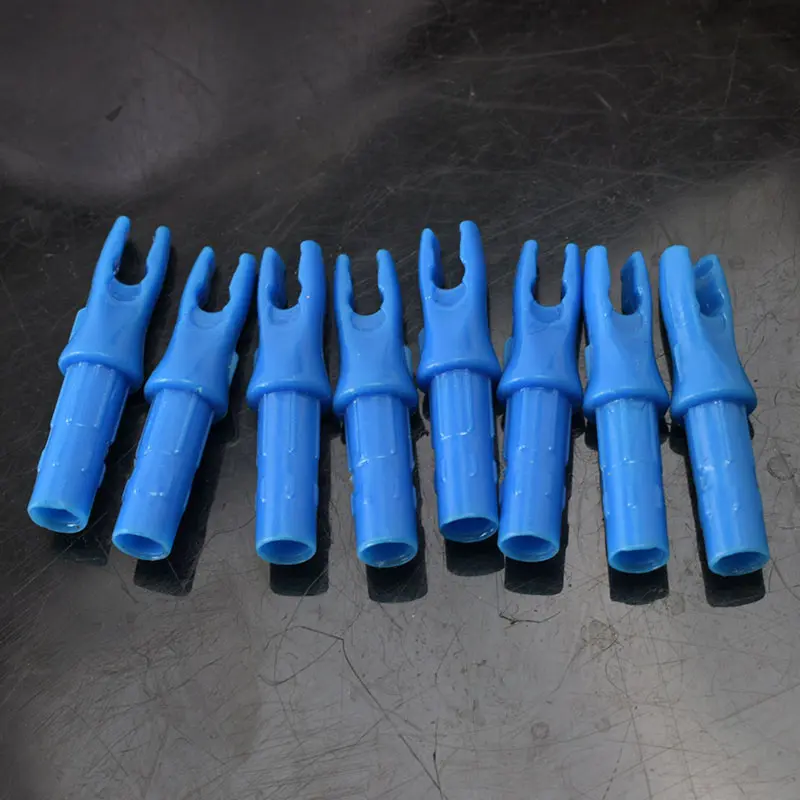 24 шт. Охотный арбалет с употреблением желтого зубчика стрельба из лука ID 6 2 мм