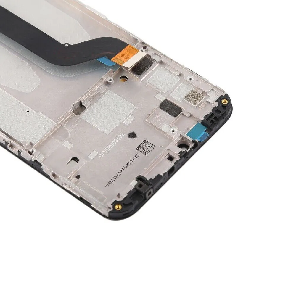 

5.84" NEW LCD Display For Xiaomi Mi A2 Lite LCD Display+Touch Screen Digitizer Assembly With Frame For Xiaomi Redmi 6 Pro LCD