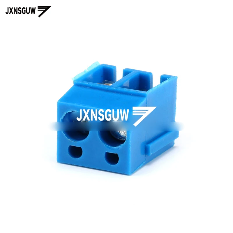 

20PCS Terminal KF300 2P 3P spacing 5.0MM can be spliced screw type 250V/16A