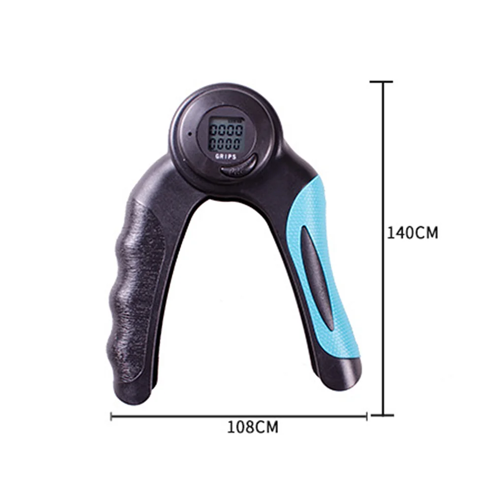 Регулируемая рукоятка для увеличения прочности пружинный шаг пальца цифровой