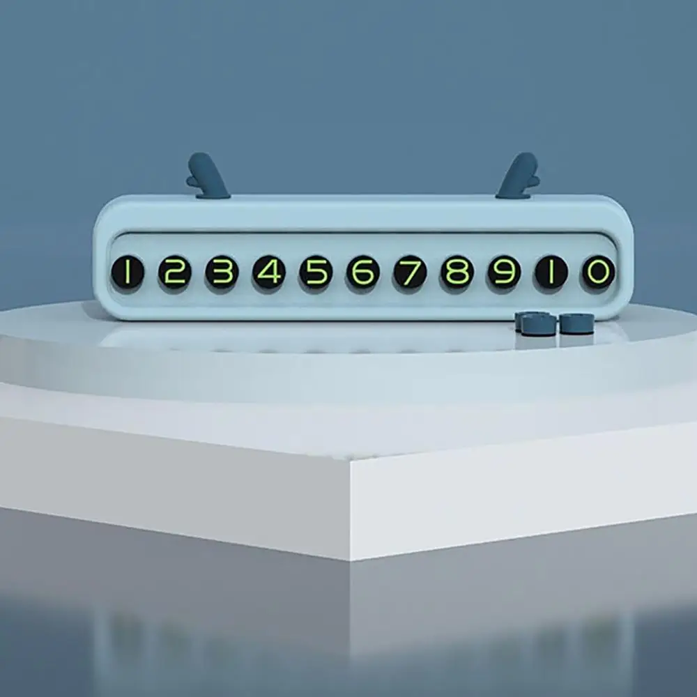 Винтажная трехмерная движущаяся автомобильная карта металлический знак номер