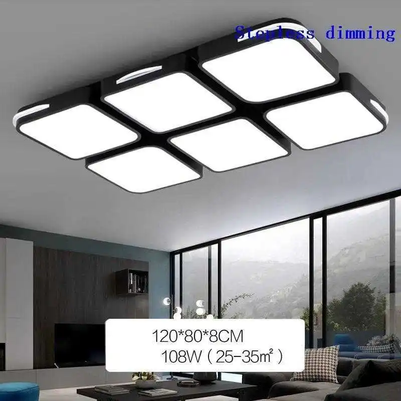 

sufitowe lustre luminaire deckenleuchte plafond Lamp plafonnier lampara de techo living room plafondlamp led ceiling light