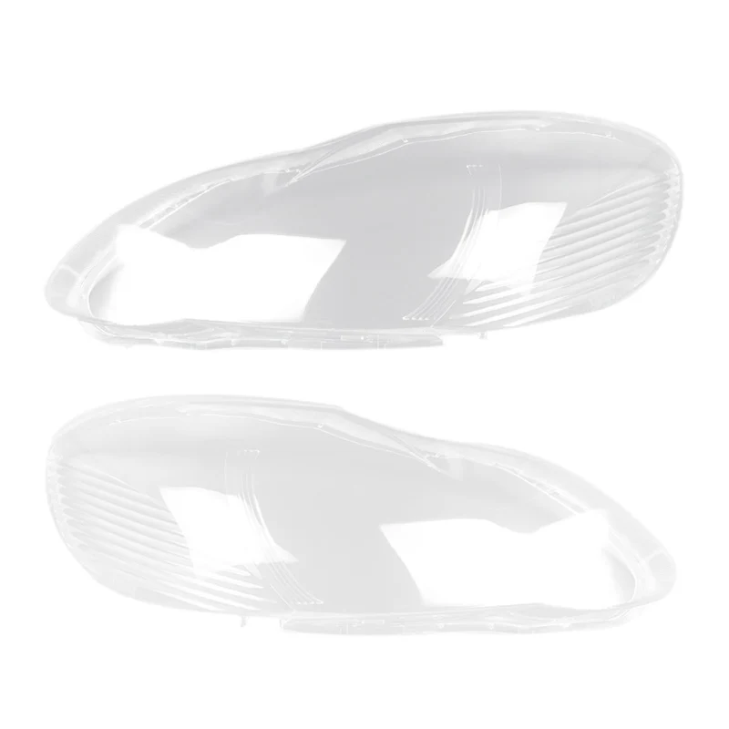 

Для Защитные чехлы для сидений, сшитые специально для Toyota Corolla EX 2003-09 Авто лицевая сторона головной светильник Прозрачная крышка объектива г...