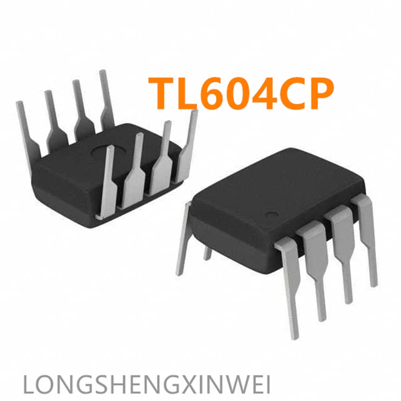 

1 шт. новый оригинальный TL604CP TL604 604CP DIP-8 аналоговый чип переключателя на складе