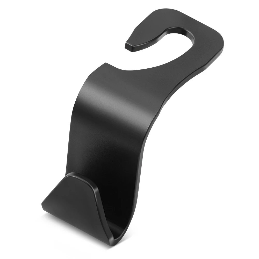 Крючок на подголовник автомобильного сиденья органайзер-вешалка заднее сиденье