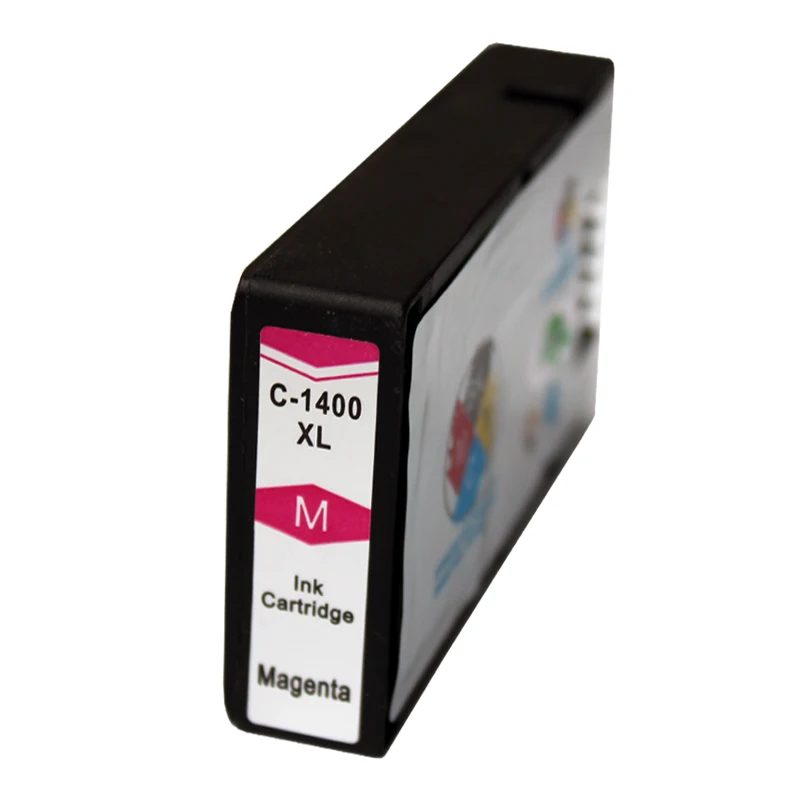 Совместимые чернильные картриджи для принтеров Canon PGI 1400 MAXIFY MB2040 MB2340 MB2140 MB2740 PGI-1400